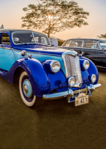 21 Gun Salute Concours d'Elegance – International Vintage Car Rally